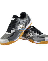 Butterfly蝴蝶 LEZOLINE-3 灰色專業(yè)乒乓球鞋 炫出時尚