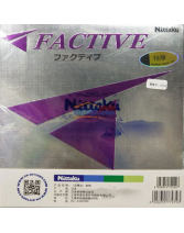 Nutaku尼塔庫(kù) FACTIVE NR - 8720 輕而彈乒乓球膠皮 紫色海綿