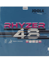 JOOLA優拉雷霆48 Rhyzer 48 乒乓球套膠（力量充沛 動力十足）