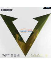 XIOM驕猛金V 唯佳VEGA TOUR乒乓球膠皮球拍反膠套膠79-060 維佳系列頂配版