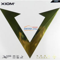 XIOM骄猛金V 唯佳VEGA TOUR乒乓球胶皮球拍反胶套胶79-060 维佳系列顶配版