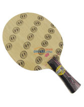 STIGA斯帝卡 杜鵑OC 新款乒乓球底板（輕量，細柄，一抹“粉色”） 必將成為球場上一道亮麗的風景線