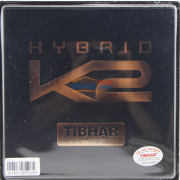 挺拔K2 摩赫利-K2 粘性内能乒乓球套胶（更硬 更稳定）74-034