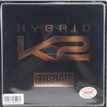 挺拔K2 摩赫利-K2 粘性内能乒乓球套胶（更硬 更稳定）74-034