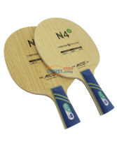 銀河 N-4S N4 初學(xué)者 純木快攻型 乒乓球拍 底板