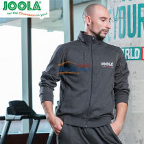 JOOLA优拉尤拉 726 长袖男女款乒乓球服 上衣