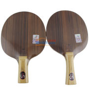 友谊729 玫瑰5 乒乓球拍底板（手感清晰 形变大）清晰的击球手感，控制均衡