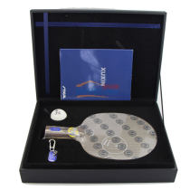 STIGA斯帝卡許昕藍標 碳素王朝限量乒乓球底板（許昕使用底板） 許昕專用球拍 藍標許昕：許昕同款戰板。