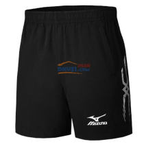 MIZUNO美津浓 72MF7090-09 乒乓球运动速干短裤