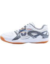 BUTTERFLY蝴蝶 CHD-3 兒童款乒乓球乒乓球鞋 灰色款