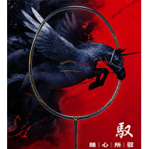 VICTOR胜利 DriveX-7K（DK-7K驭) 驭羽毛球拍 专业型羽拍 随心所驭