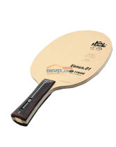 YINHE銀河金星V-1 編織碳素檜木面材乒乓球底板（底勁澎湃）