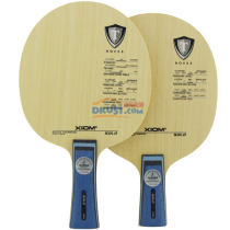 XIOM骄猛佐罗 SOLO 诺福七层乒乓球拍底板（全能打法 伏虎锏） 用SOLO，拼的就是实力！