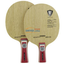 XIOM骄猛 爱锐燃情ARIA LITE 专业五夹乒乓球拍 底板