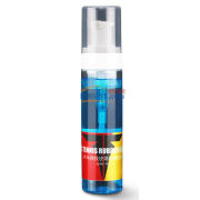 Tibhar挺拔增粘清潔劑小藍瓶專業乒乓球清洗劑 98ml裝