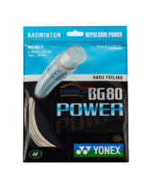 YONEX/尤尼克斯 BG80 POWER 羽毛球線