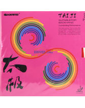 三維 T88太極PLUS增強型乒乓球拍套膠（弧圈削拉結合型）