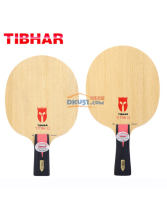 TIBHAR挺拔 戰(zhàn)神2 乒乓球底板 純木進攻型