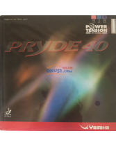 YASAKA亞薩卡 PRYDE 40 內(nèi)能乒乓球反膠套膠 B-73