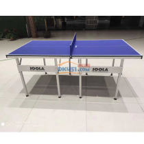 优拉尤拉儿童乒乓球台桌 家用可折叠 迷你小球台