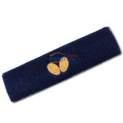 蝴蝶乒乓球頭帶 TBC-HB-007 運(yùn)動頭帶