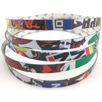 超轻碳纤维防磕护边，防磕碰超过金属护边  涂鸦色 碳纤维护边 10mm/6mm