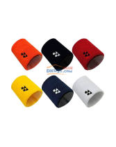 YONEX/尤尼克斯護腕 AC489護腕 yy護腕 健身跑步（一對裝）