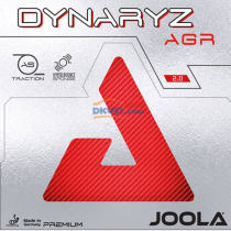 JOOLA尤拉皇朝AGR 高端内能德系蛋糕海绵乒乓球反胶套胶 激光般的速度