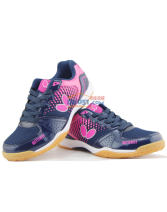 Butterfly蝴蝶 LEZOLINE-7 玫紅/寶藍(lán) 專業(yè)乒乓球鞋