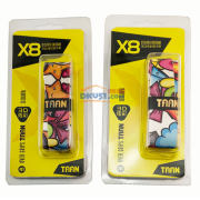 泰昂TAAN X8 3D炫彩吸汗帶 泰昂手膠