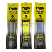 泰昂TAAN TW050 壓紋龍骨吸汗帶 防滑耐磨手膠