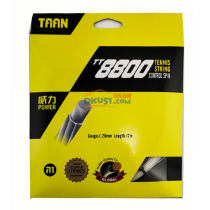 泰昂TAAN TT8800 七角威力网线 比赛网球线  硬线