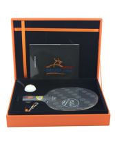 斯蒂卡樊振東橙標 碳素紀元 12K能量碳加持 STIGA Legacy Carbon FZD底板 樊振東個人專屬底板樊系橙標。絕版！