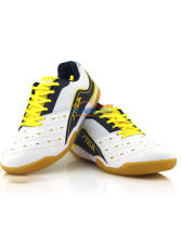 STIGA 斯帝卡專業乒乓球鞋 CS-6661 黃/白 輕盈+合腳