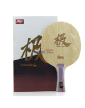 紅雙喜 狂飆極 雙面異質乒乓球底板 雙面異質 融合兼修  大眾定位的極客球板！