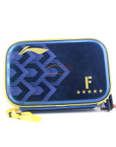 李寧 樊振東代言款 五星上將 PU皮雙層乒乓球拍套