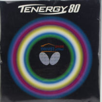 Butterfly蝴蝶T80 Tenergy 80 05930乒乓球反胶套胶14-018