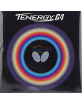 蝴蝶T64反膠套膠（Butterfly TENERGY.64)05820 T64張繼科用  唯快不破14-003