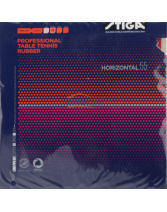 STIGA斯帝卡橫系55乒乓球長膠套膠 擊球時提供更多旋轉和變化68-038