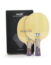 世奧得怪拍王4代長膠乒乓球底板（王茵用、兩面異質、倒板專用）