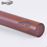 世奧得黑檀純木乒乓球拍滾膠棒/壓膠棒 黑檀木主體/手感圓潤光滑/質感十足