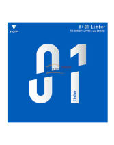 維克塔斯VICTAS  V>01 Limber 020341  專業(yè)乒乓球套膠