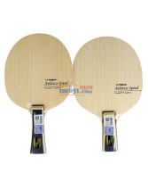 Yasaka亞薩卡競技者速度 Athlete speed 外置纖維乒乓球底板 出球速度快，彈性好，徐海東使用