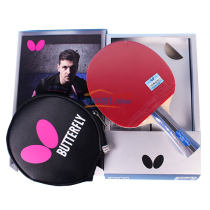 Butterfly蝴蝶波尔成品拍 椴木面乒乓球底板