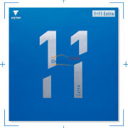 維克塔斯V11e Victas 020811 V>11 Extra 專業反膠乒乓球套膠117-019高性能 輕量化優勢 適合反手