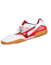 MIZUNO美津濃 RX4 183662專業(yè)乒乓球鞋（白紅款）