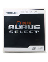 TIBHAR挺拔 銀圣獸 AURUS-PRIME 74-030乒乓球套膠