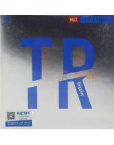 VICTAS維克塔斯TR TRIPLE Regular（TR）200040 粘性乒乓球反膠套膠117-028 持球、透力、易用