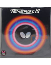 蝴蝶T19 TENERGY 19 06090乒乓球內能套膠 更軟更透14-041