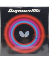 蝴蝶D09C 06070 Butterfly DIGNICS 09C 粘性內能高彈乒乓球套膠14-035